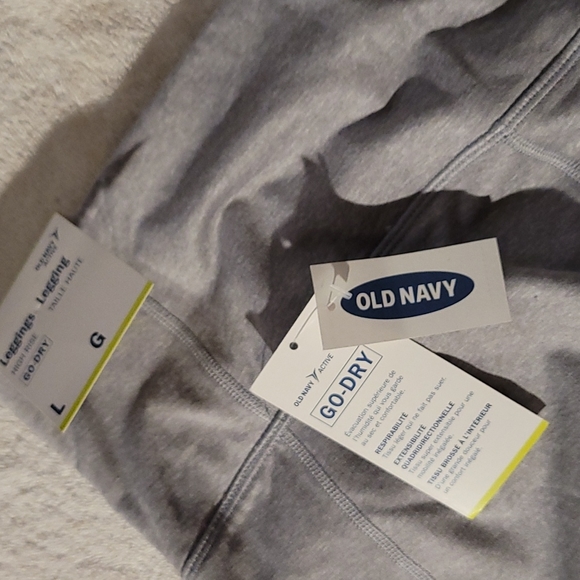 Brand new high rise leggings - Picture 2 of 2